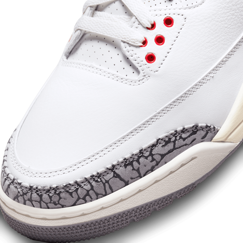 Air Jordan 3 Retro 'White Cement Re-Imagined'