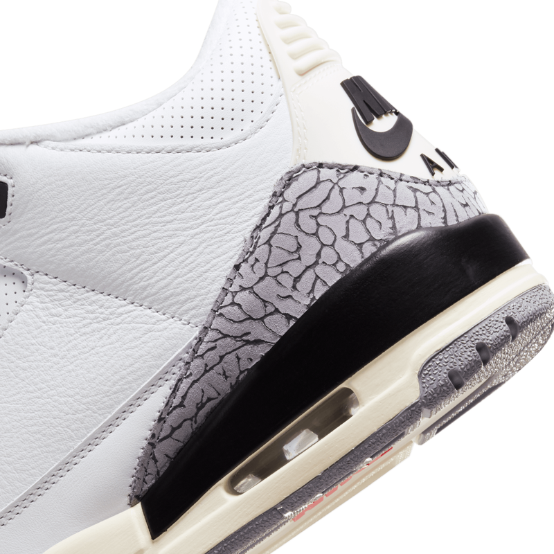Air Jordan 3 Retro 'White Cement Re-Imagined'