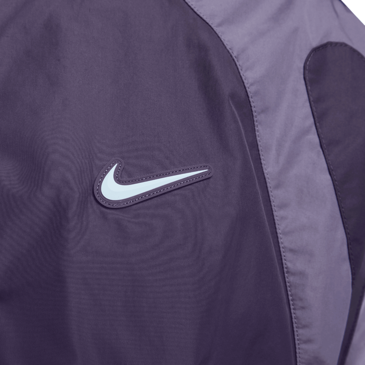 '+ NOCTA Track Jacket 'Dark Raisin'