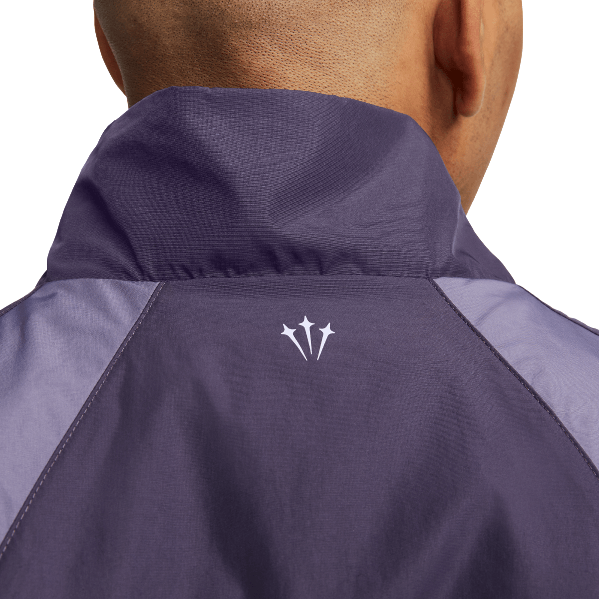 '+ NOCTA Track Jacket 'Dark Raisin'