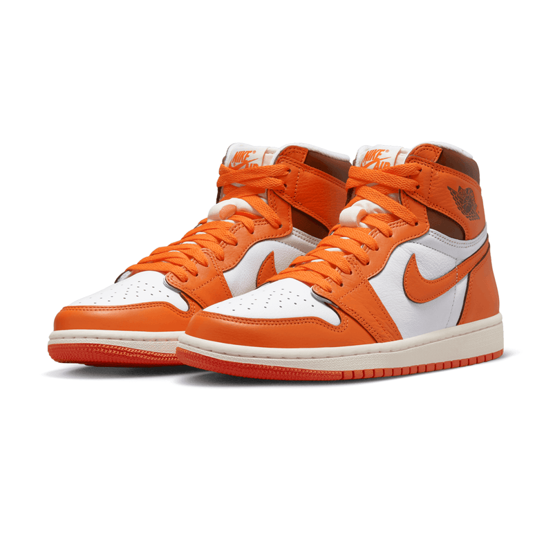 Jordan retro 1 high og orange sales