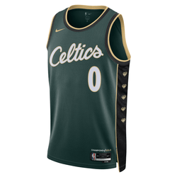 NBA Swingman Jayson Tatum Boston Celtics City Edition