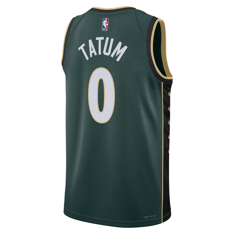 NBA Swingman Jayson Tatum Boston Celtics City Edition