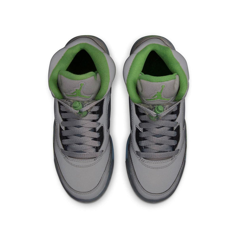 Kid's Air Jordan 5 Retro 'Green Bean'