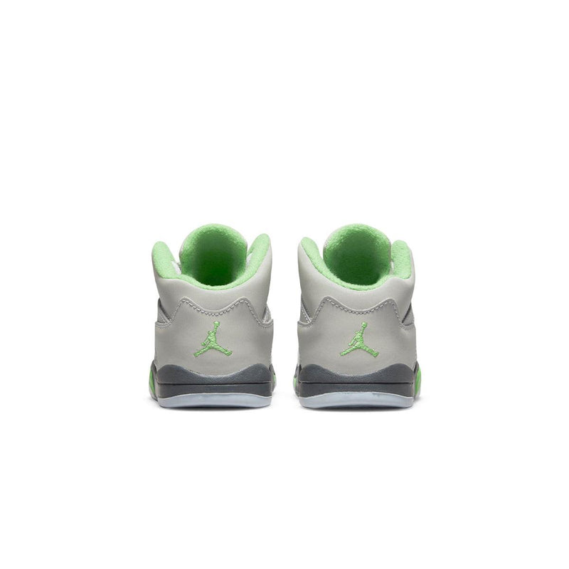 Toddler's Air Jordan 5 Retro 'Green Bean'