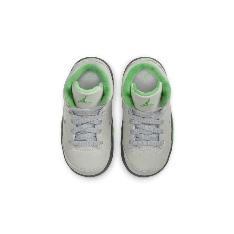 Toddler's Air Jordan 5 Retro 'Green Bean'