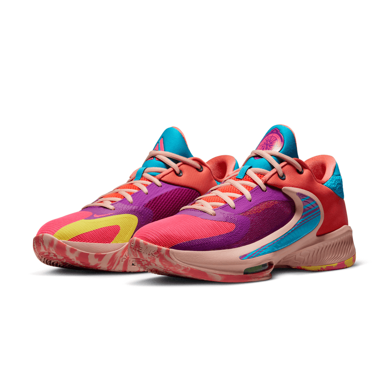 Nike Zoom Freak 4 Barrier Reef Limited Edt