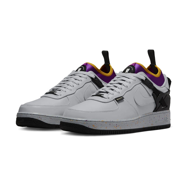 + UNDERCOVER Air Force 1 Low SP 'Grey Fog'