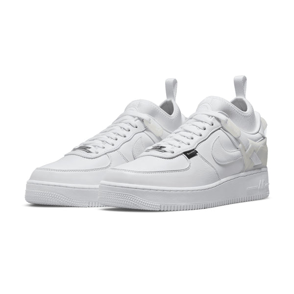 + UNDERCOVER Air Force 1 Low SP 'White'
