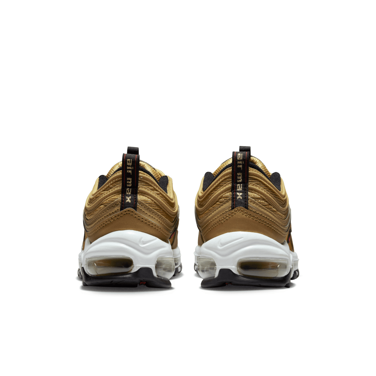 Air max 97 gold bullet restock best sale