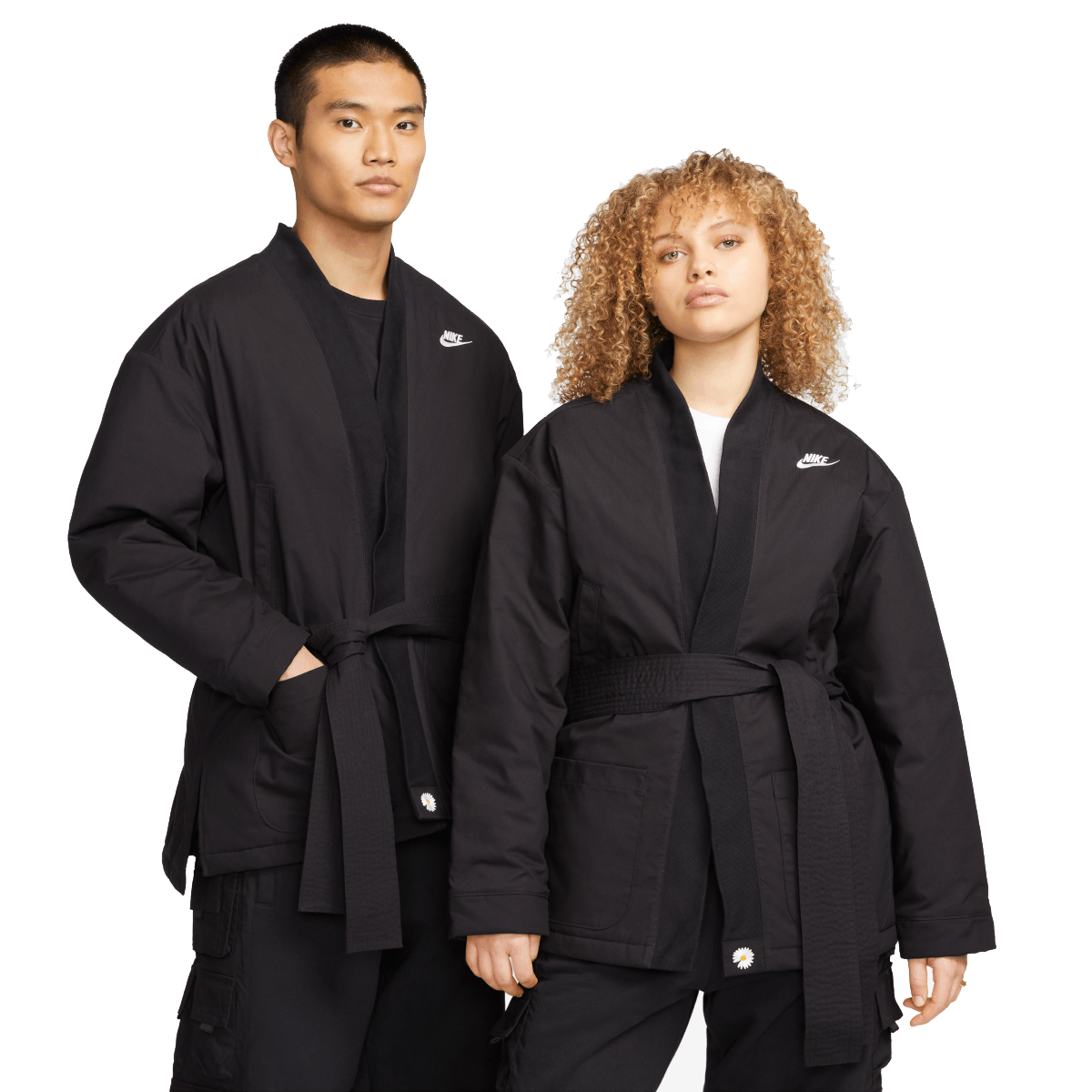 '+ PEACEMINUSONE 2+1 Jacket 'Black'