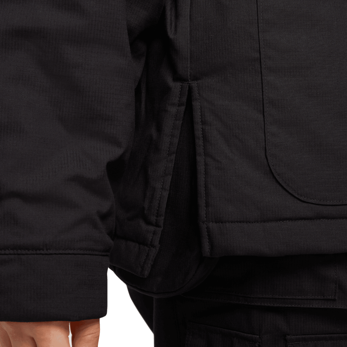 '+ PEACEMINUSONE 2+1 Jacket 'Black'