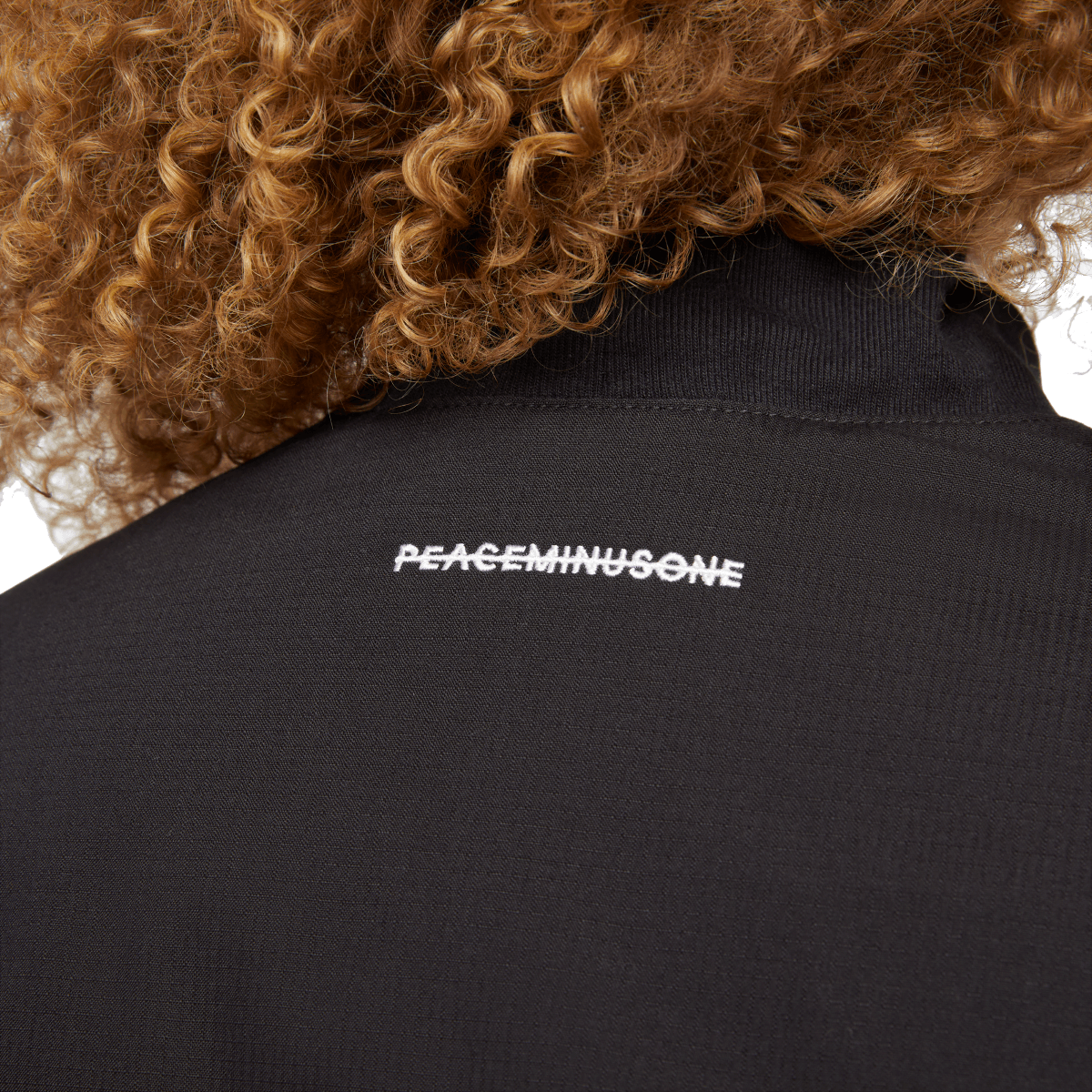 '+ PEACEMINUSONE 2+1 Jacket 'Black'