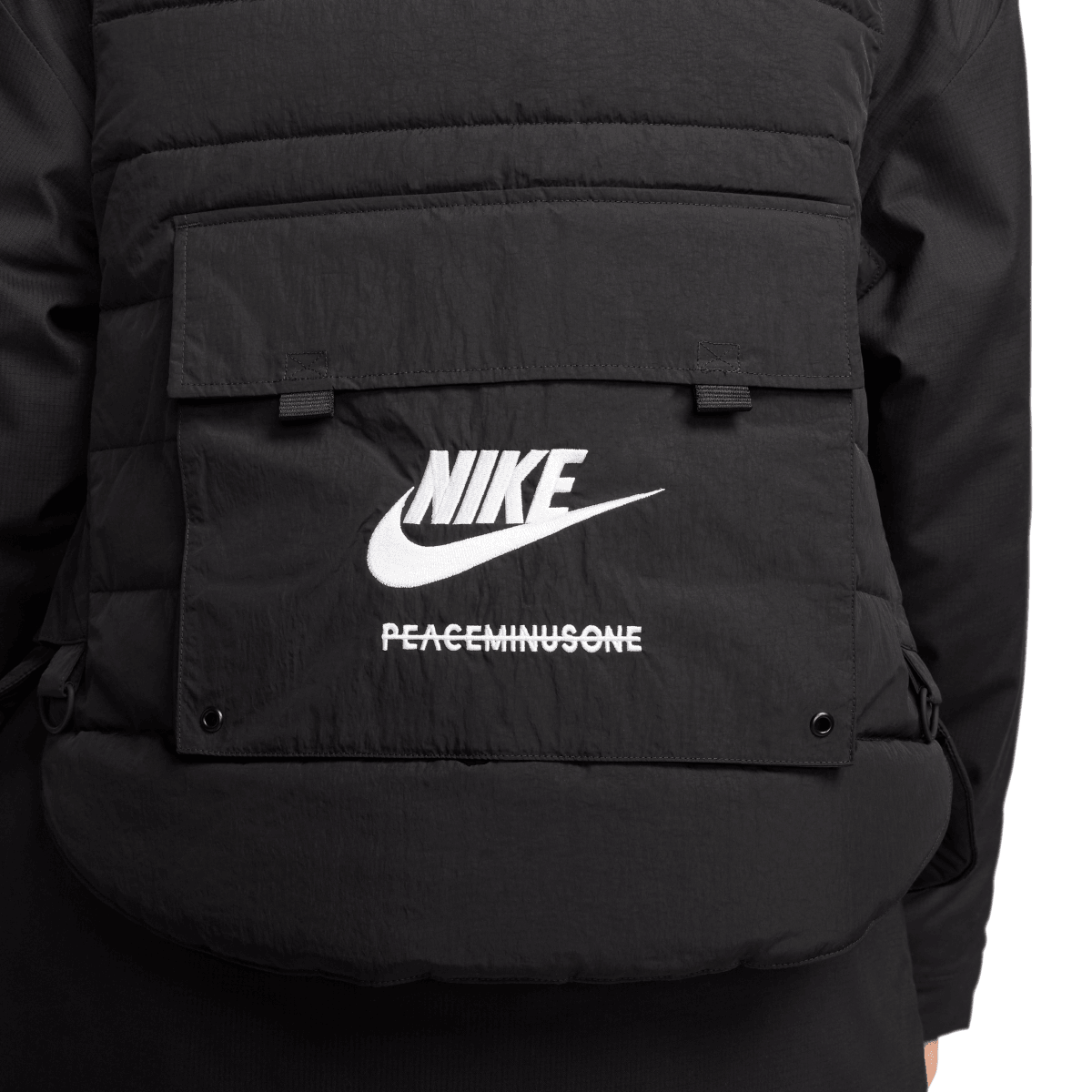 '+ PEACEMINUSONE 2+1 Jacket 'Black'