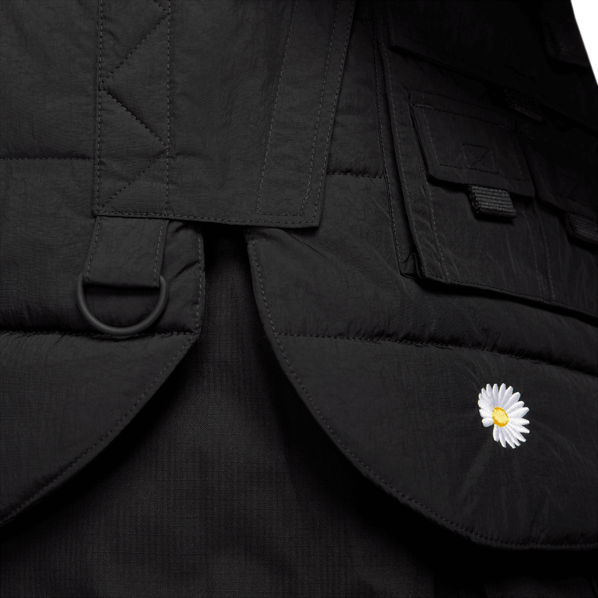 '+ PEACEMINUSONE 2+1 Jacket 'Black'