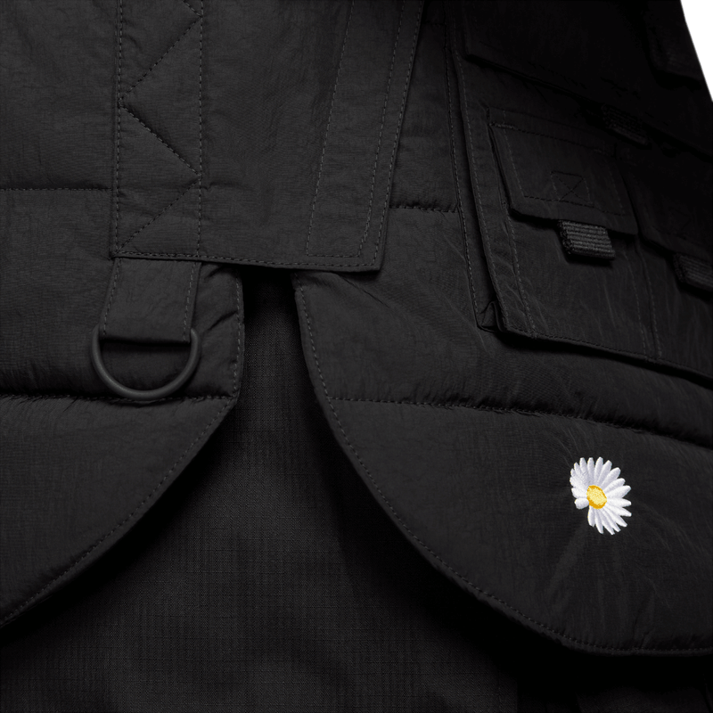 Nike + PEACEMINUSONE 2+1 Jacket 'Black' – Limited Edt