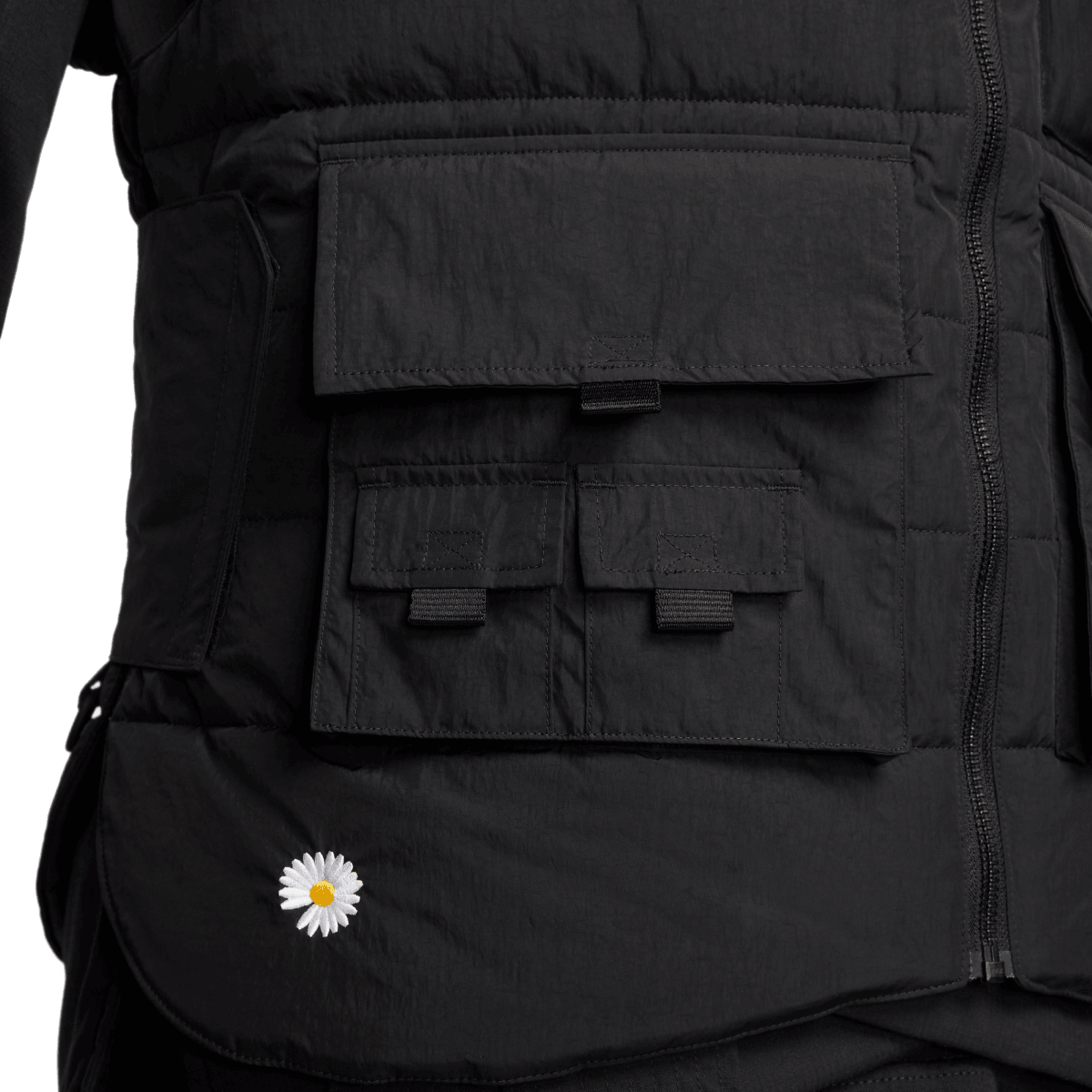 '+ PEACEMINUSONE 2+1 Jacket 'Black'