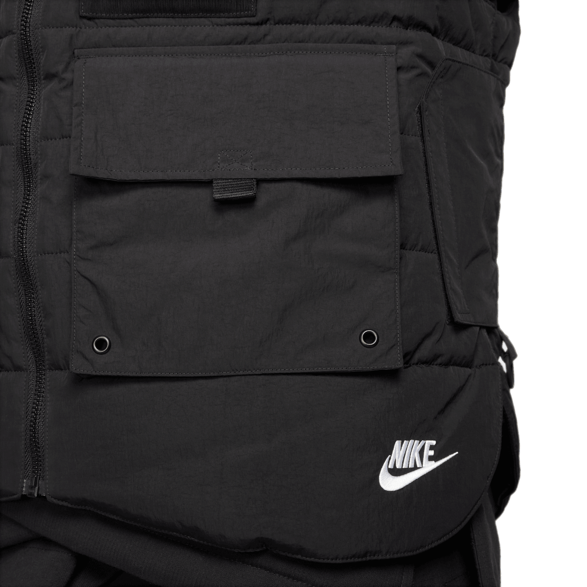 '+ PEACEMINUSONE 2+1 Jacket 'Black'