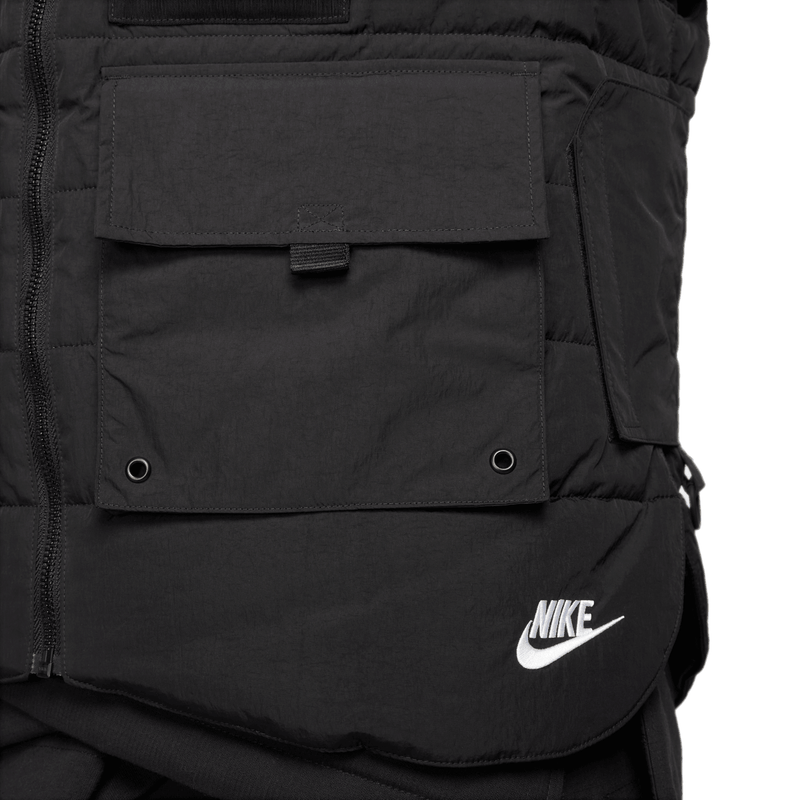 Nike + PEACEMINUSONE 2+1 Jacket 'Black' – Limited Edt