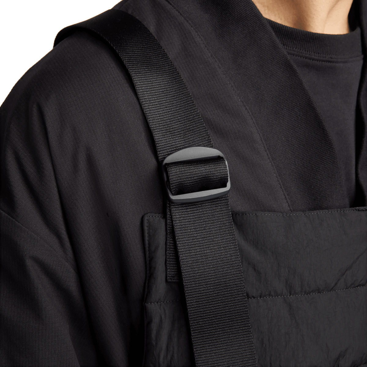 '+ PEACEMINUSONE 2+1 Jacket 'Black'
