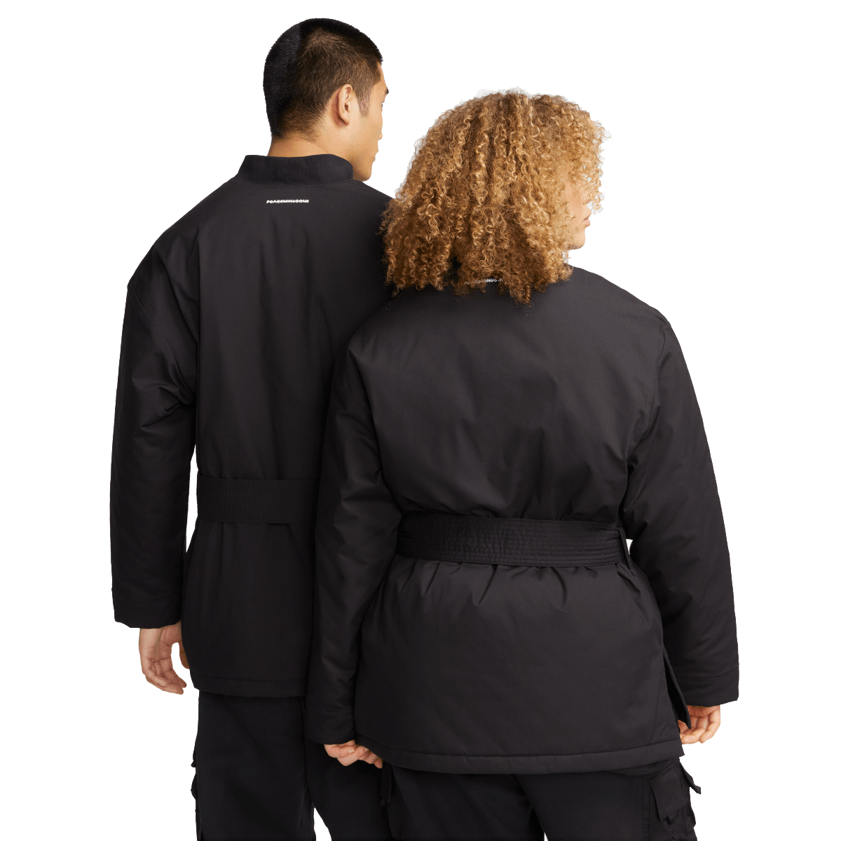'+ PEACEMINUSONE 2+1 Jacket 'Black'