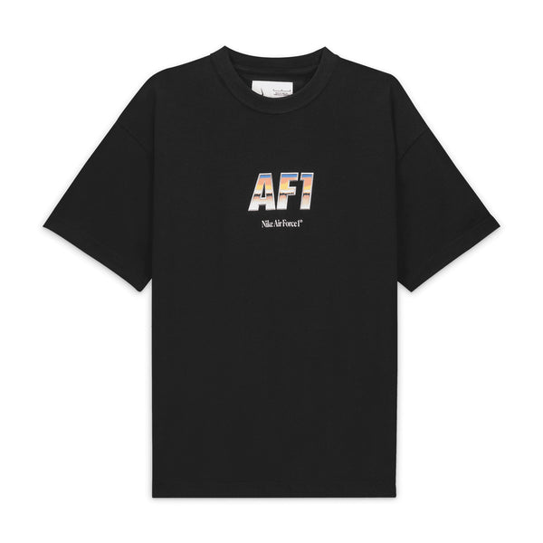 Nike AF1 Tee 'Black'