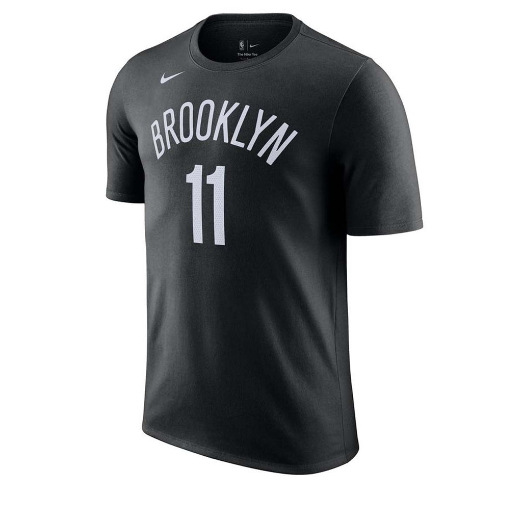 Youth Brooklyn Nets Nike Navy Local Performance Long Sleeve T