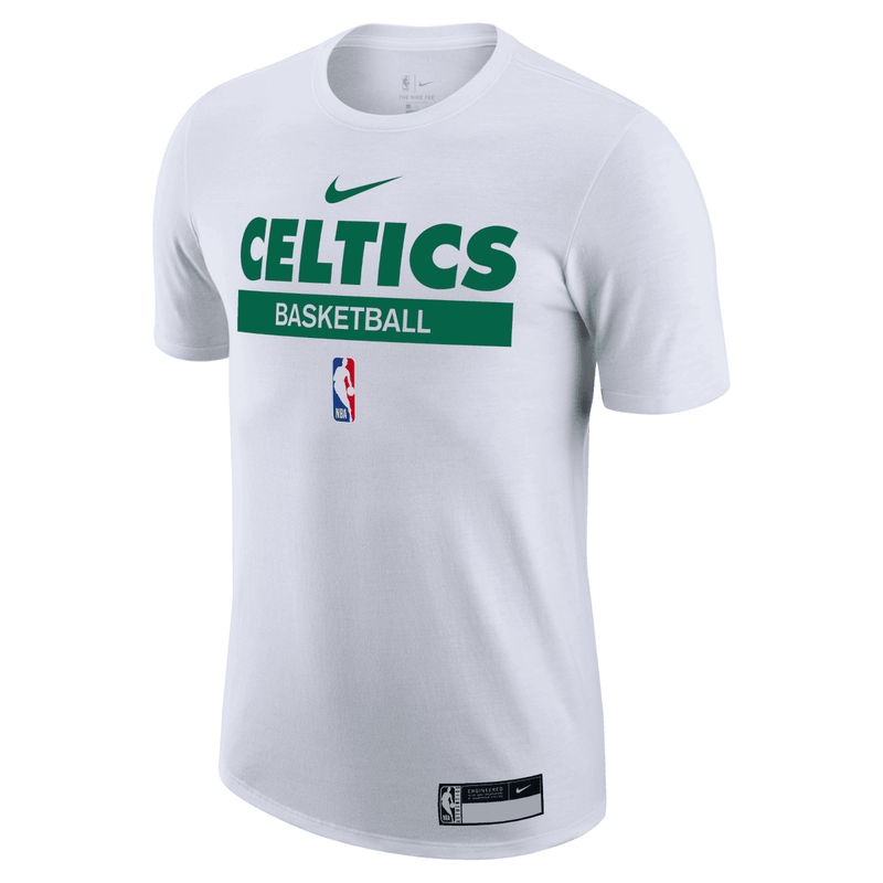 NBA Boston Celtics Dri-Fit Practice Tee