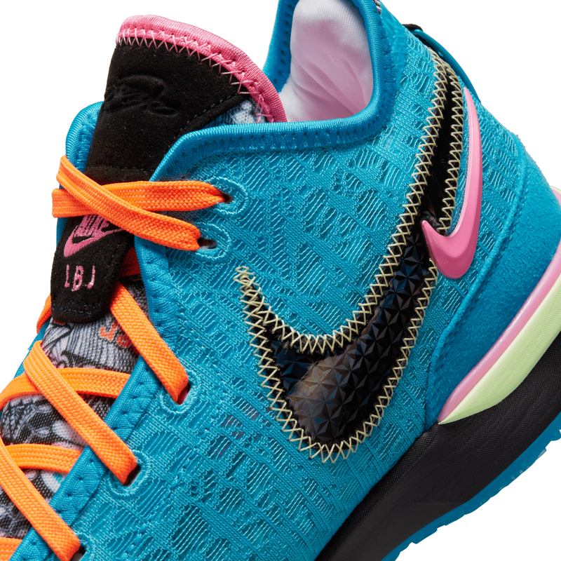 Nike Zoom LeBron NXXT Gen EP 'I Promise' – Limited Edt