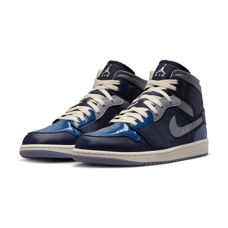 Jordan Brand Air Jordan 1 Mid SE Craft Obsidian Limited Edt