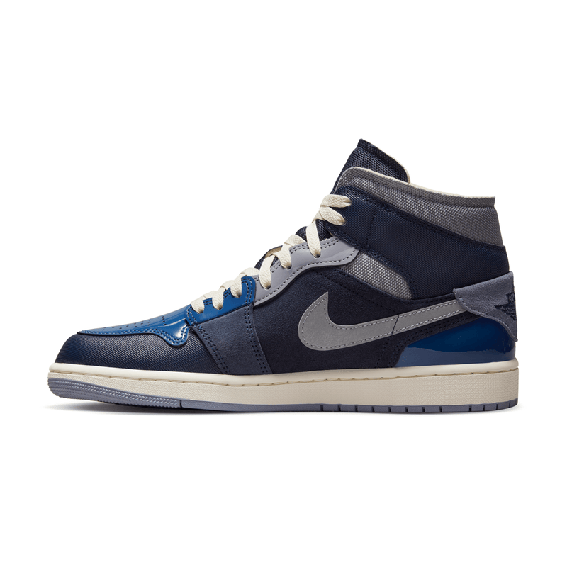 Jordan Brand Air Jordan 1 Mid SE Craft Obsidian Limited Edt