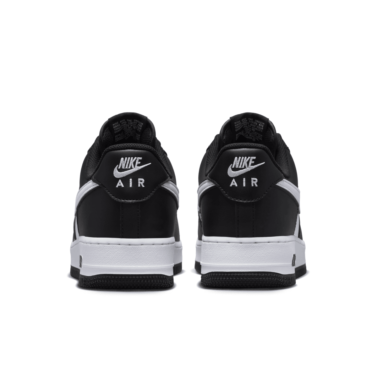 Nike Air Force 1 ブラック/ホワイト パンダ　26.5 新品26 5cm】NIKE AIR FORCE 1 '07 エアフォース 1 ブラック