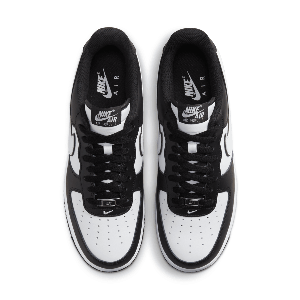 Nike Air Force 1 '07 'Black White' – Limited Edt