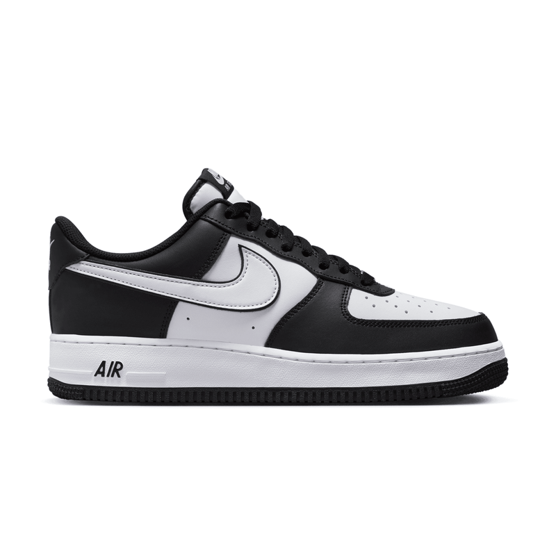 Nike air force 1 2025 collegiate black