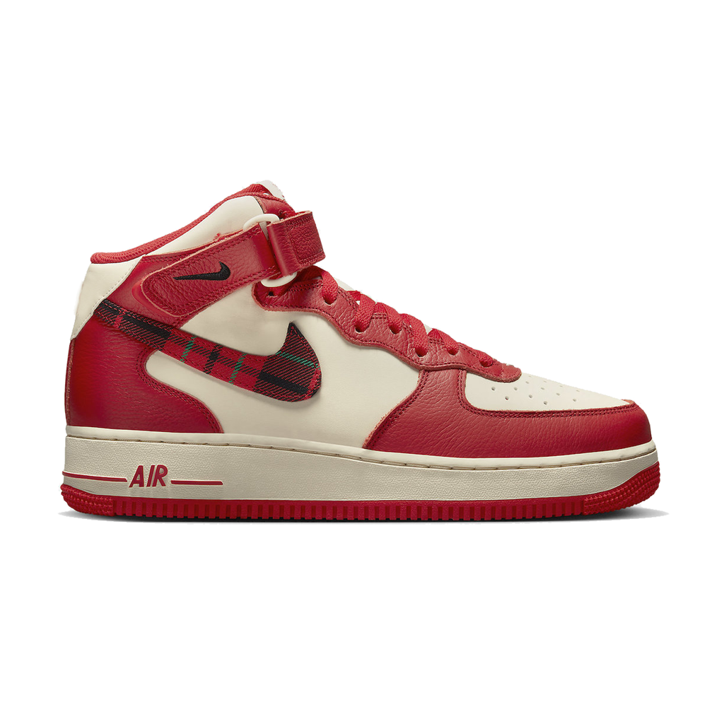 Size 9.5 - Nike Air Force 1 High '07 x NBA Clippers