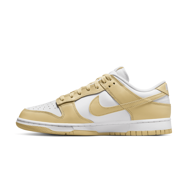 Dunk Low Retro 'Be True To Your School Tan White'