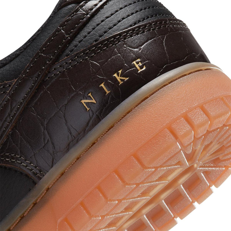 Nike Dunk Low SE 'Black Velvet Brown' – Limited Edt