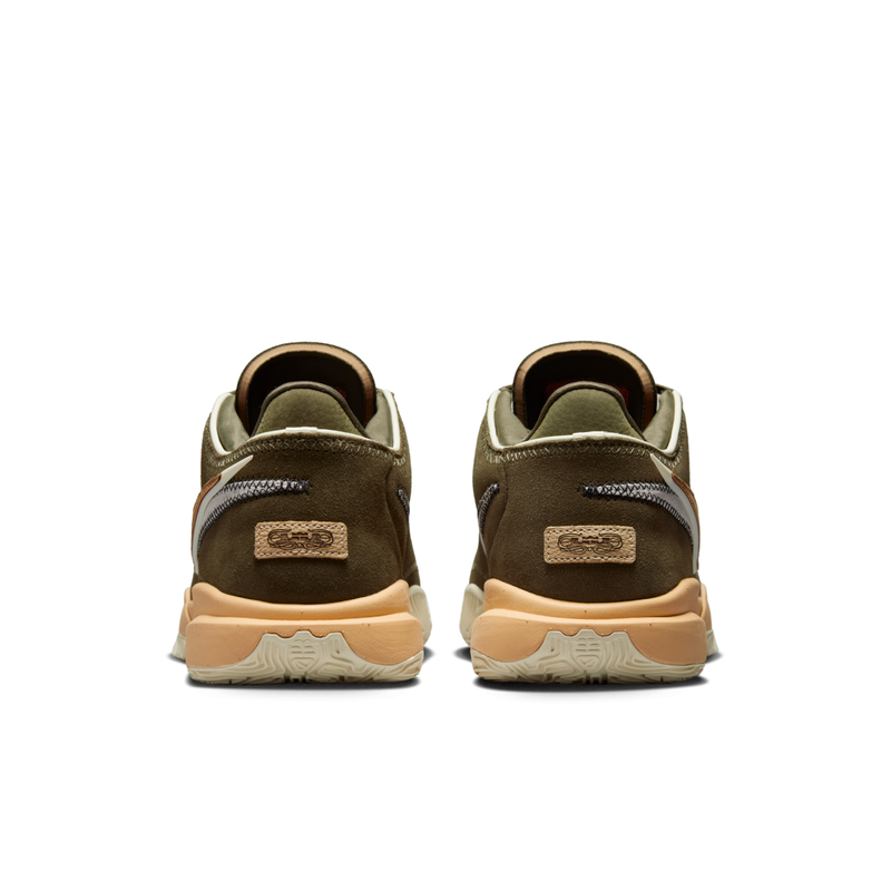 Army 2025 green lebrons