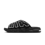 Nike Air More Uptempo Slide 'Black' – Limited Edt