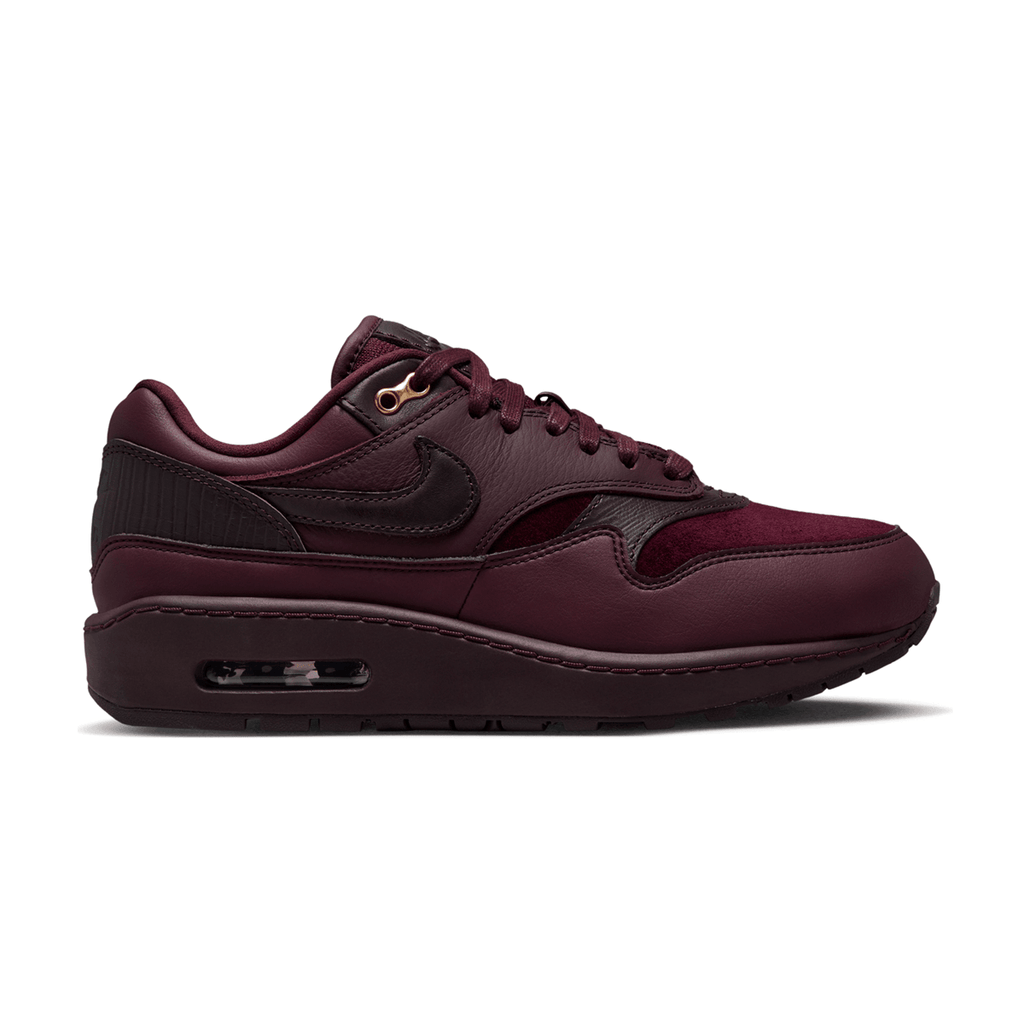 Nike air max 1 2025 se bordeaux