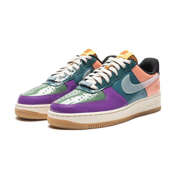+ UNDEFEATED Air Force 1 Low SP 'Celestine Blue'