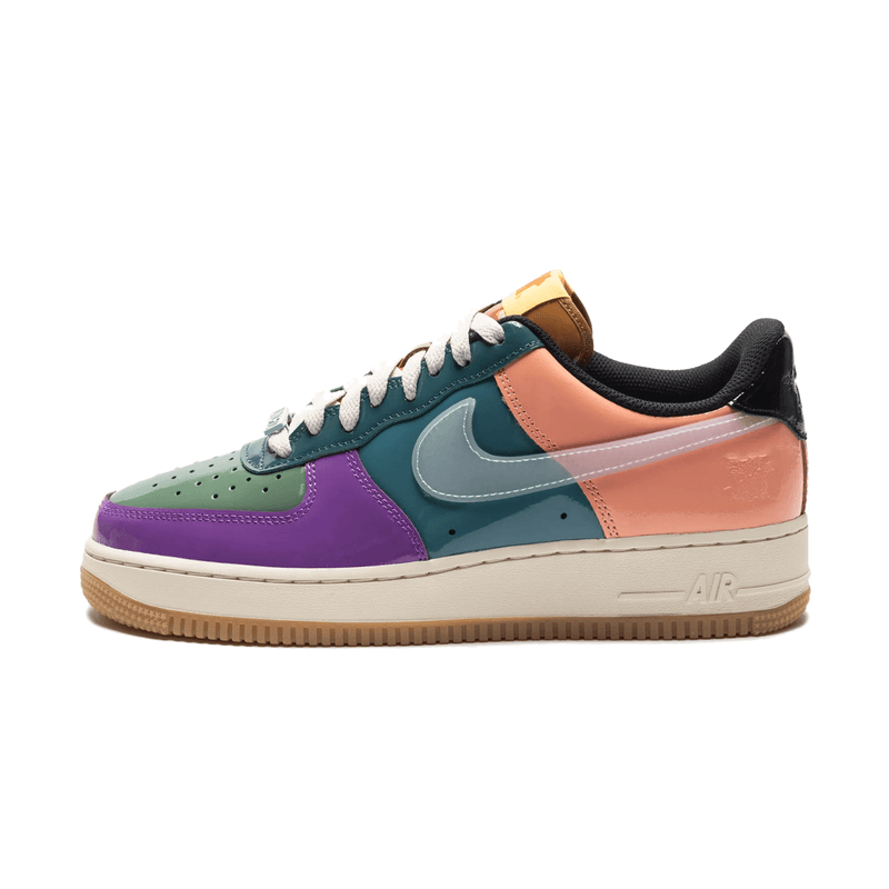 Nike air force 2025 1 purple and blue