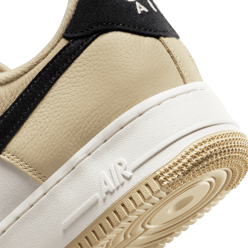 Nike Air Force 1 07 LX Team Gold Black Limited Edt
