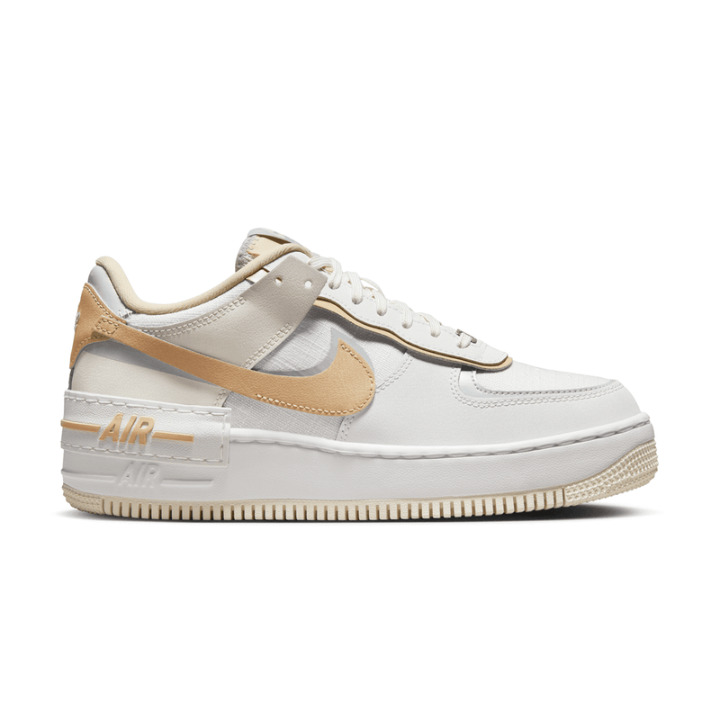 Air force 2025 1 white tan