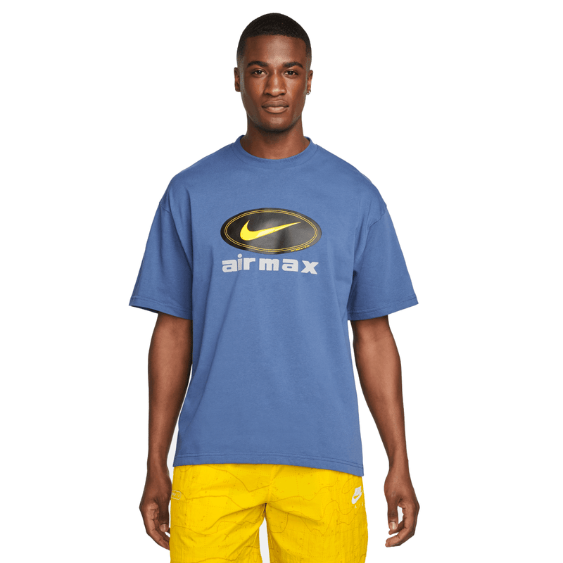 NikeLab NRG Air Max 97 Tee Mystic Blue Limited Edt