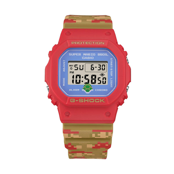 + Super Mario Bros. DW-5600