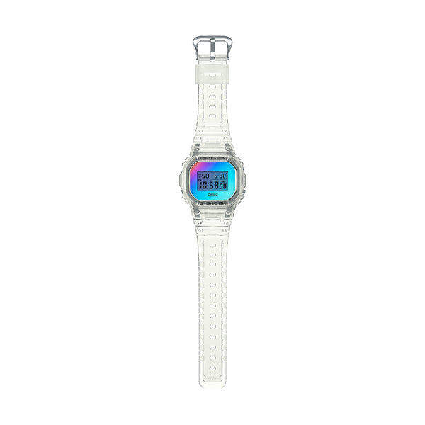DW-5600 'Iridescent Transparent'