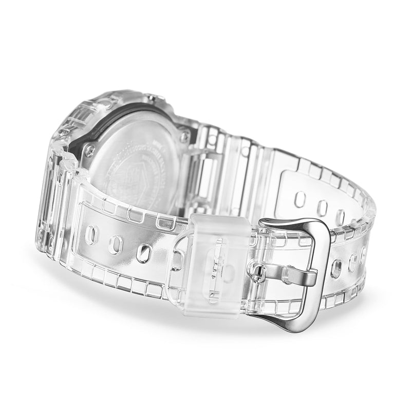 DW-5600 'Iridescent Transparent'