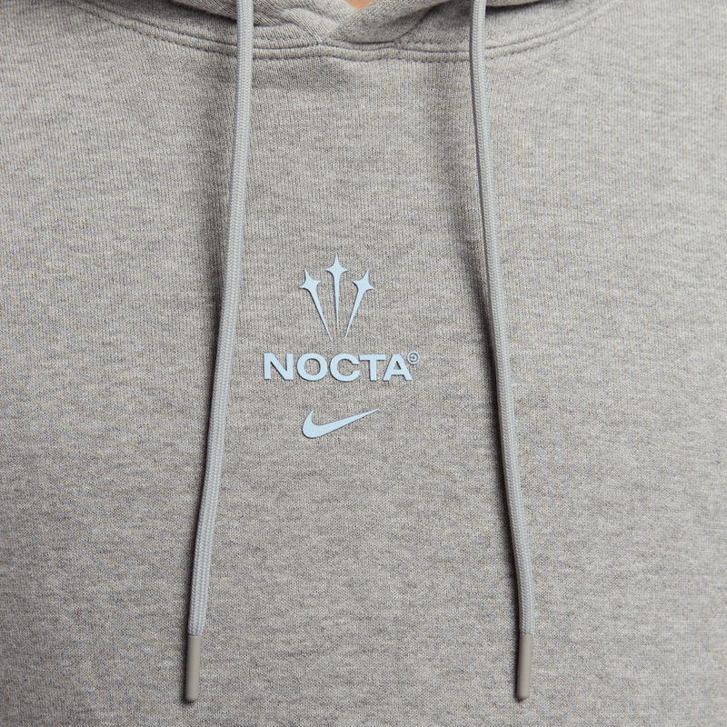 + NOCTA Basketball Hoodie 'Grey'