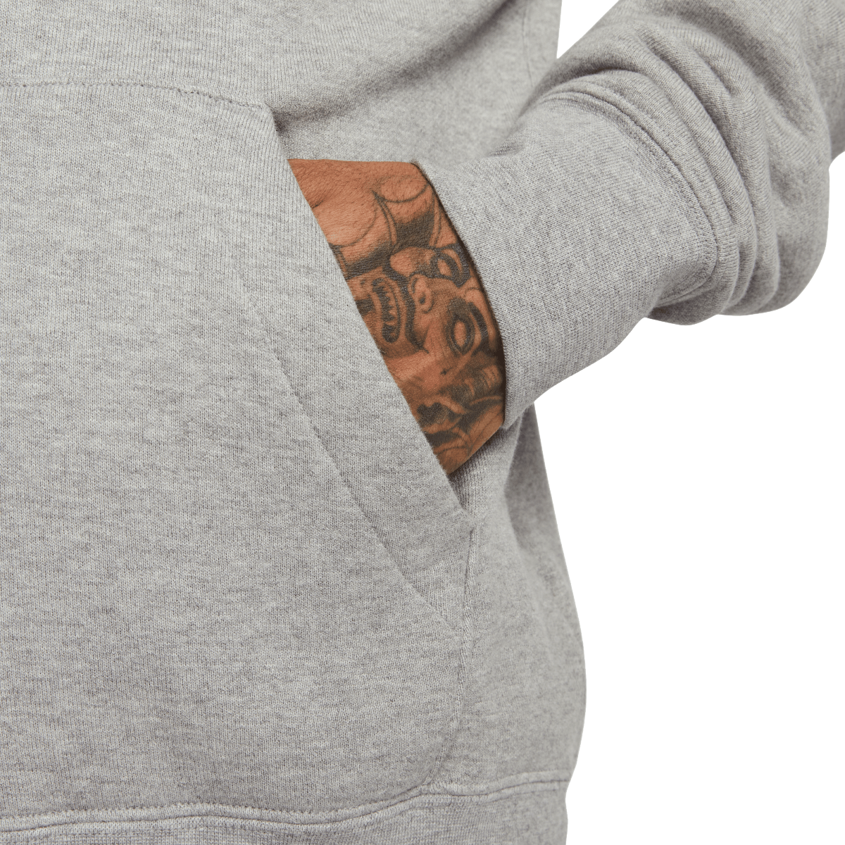 '+ NOCTA Basketball Hoodie 'Grey'